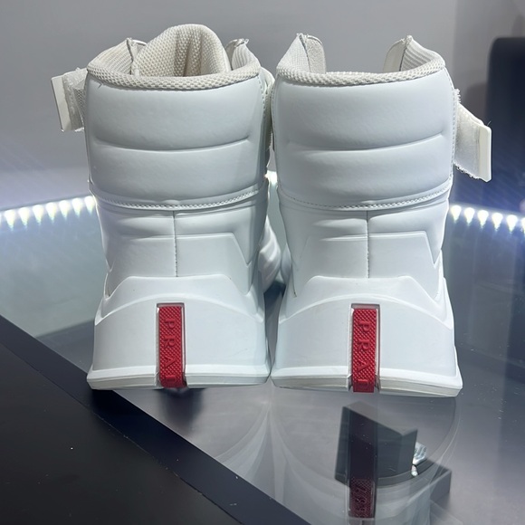 Prada sneakers - Picture 3 of 4